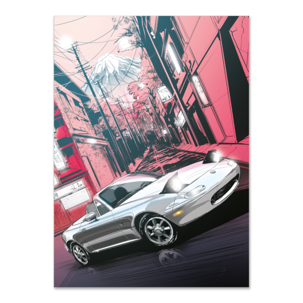 Mazda MX5 - NA