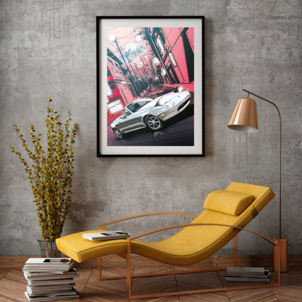 Mazda MX5 - NA - Imagen 3