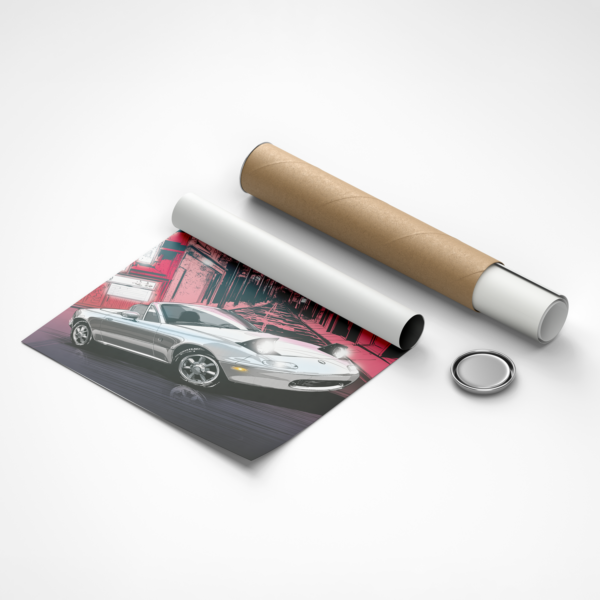 Mazda MX5 - NA - Imagen 5