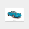Lamina A4 - Mazda MX5 - NA