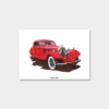 Mercedes Coupe 540K