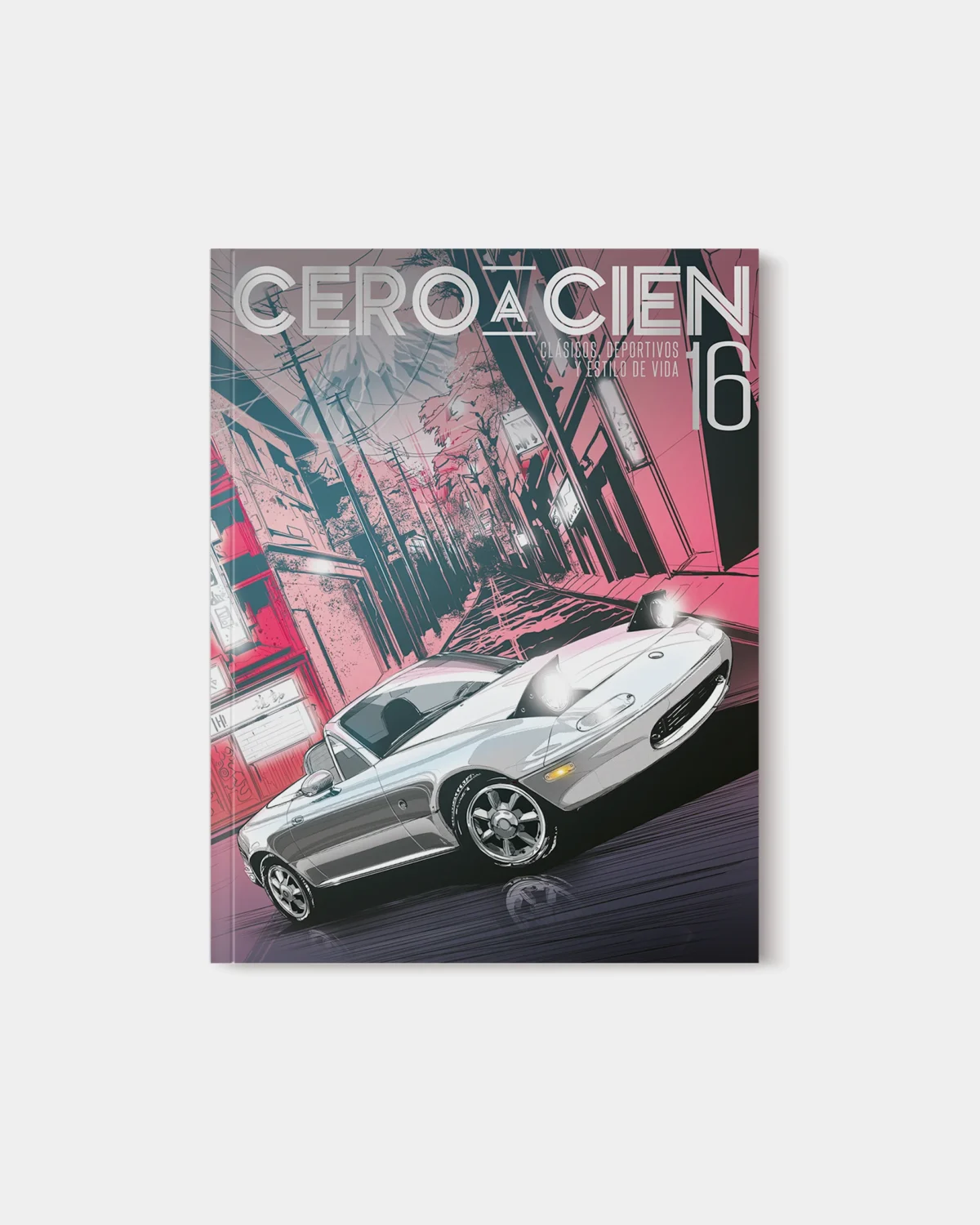 Número 16 - Edición limitada
