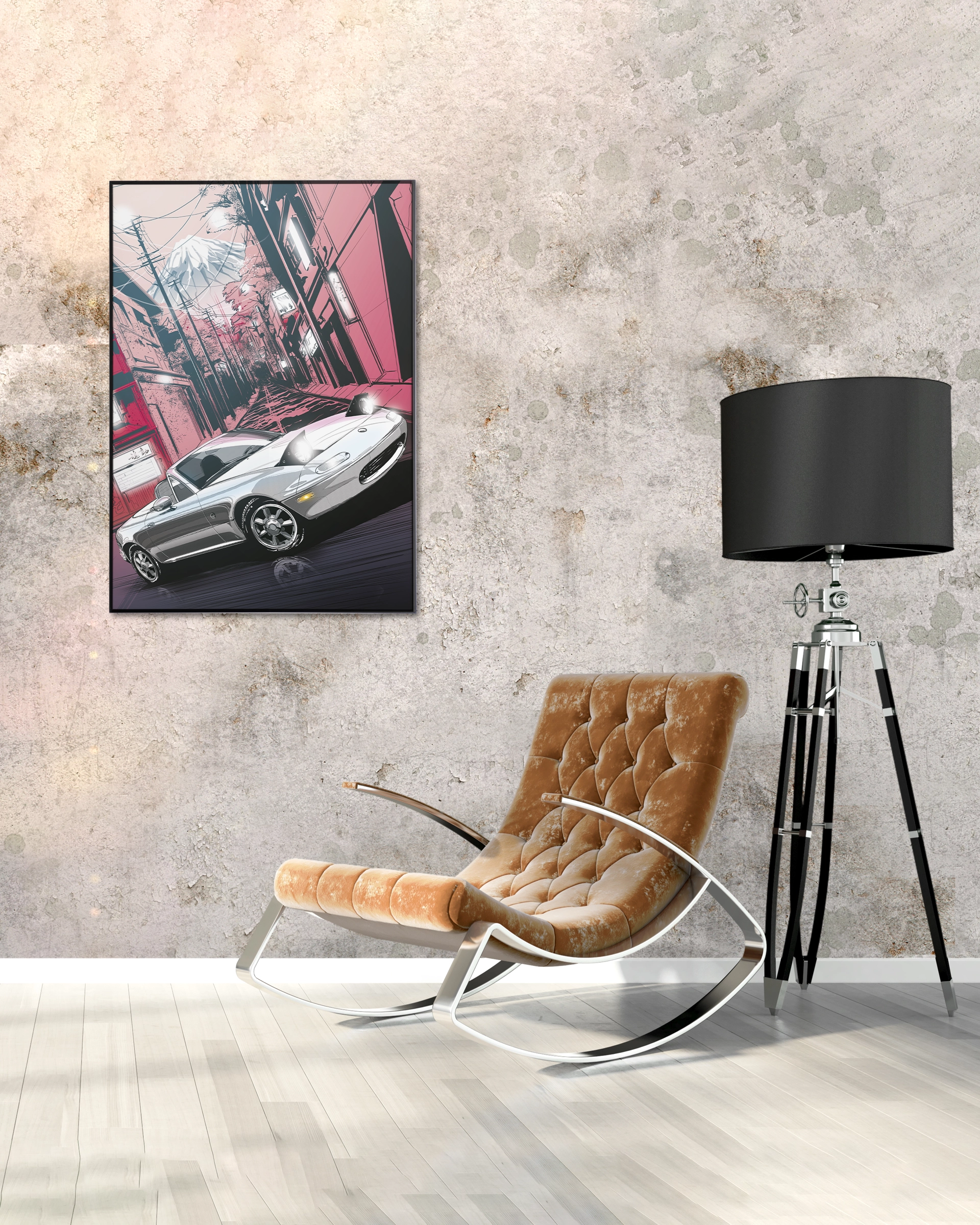 Mazda MX5 - Rojo - Imagen 2