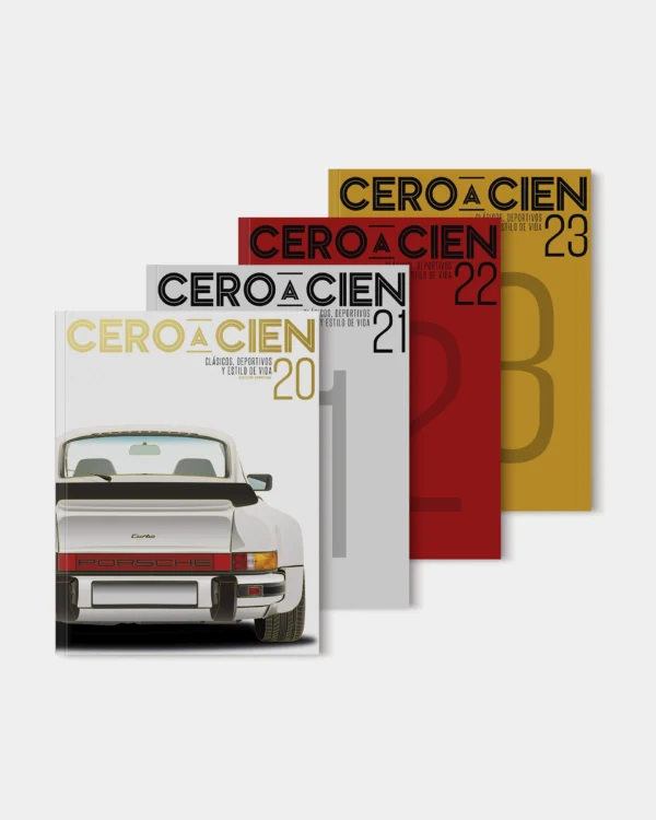 Suscripción desde el número 20