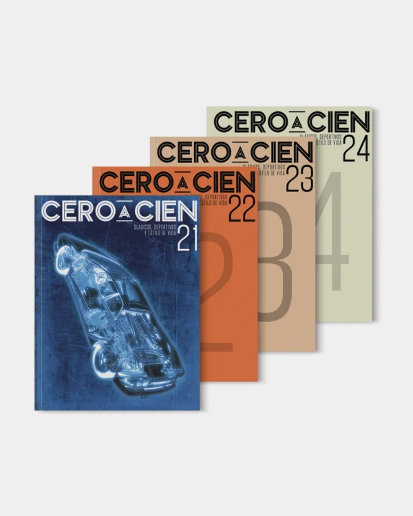 Suscripción desde el número 21