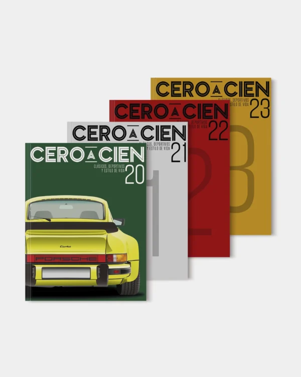 Suscripción desde el número 20