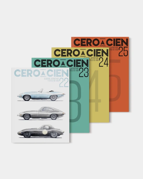 Suscripción desde el número 22