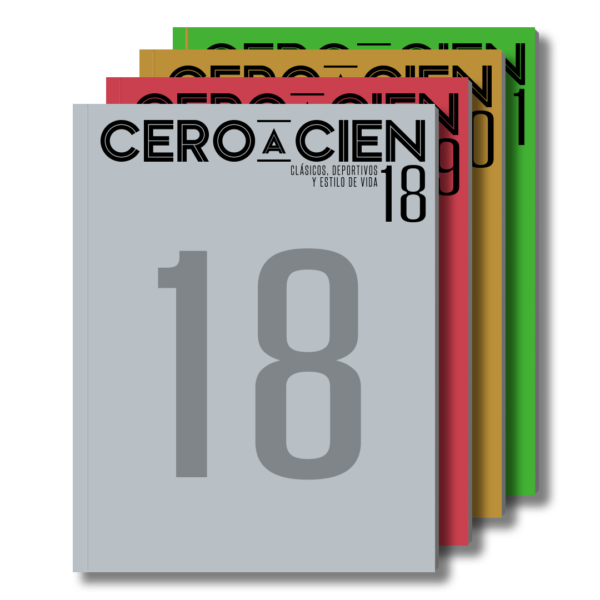 SUSCRIPCIÓN DESDE NÚMERO 18