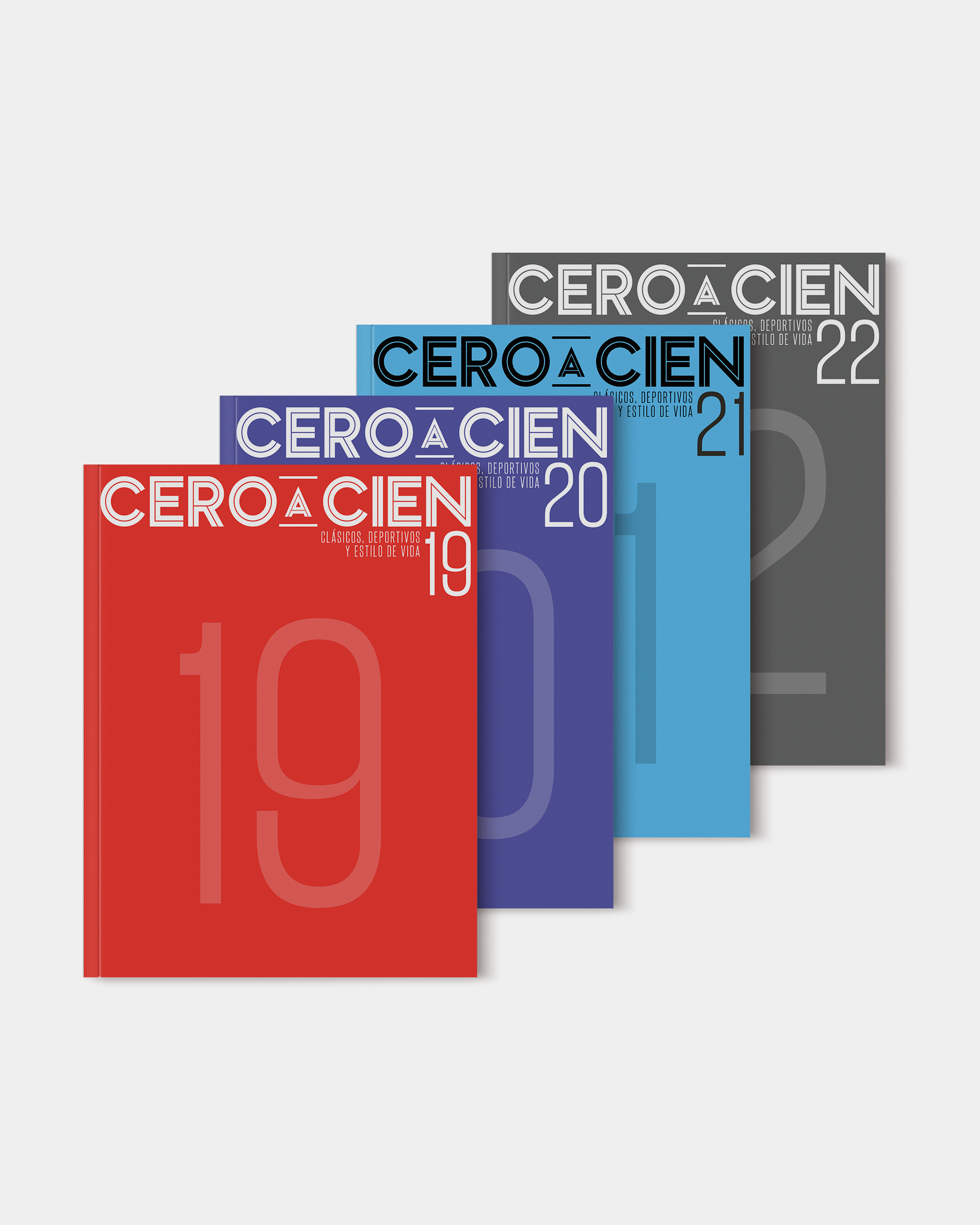 Suscripción desde el número 19