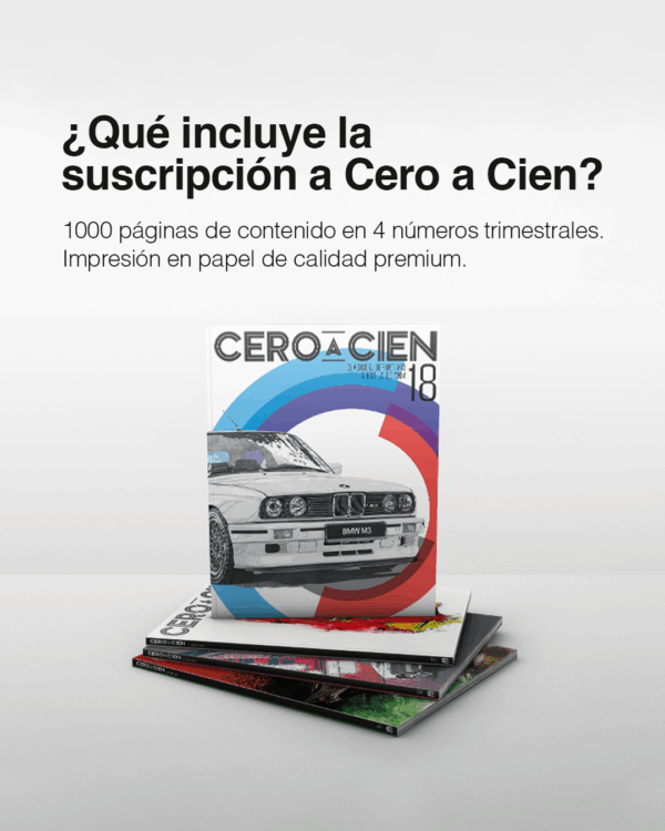 Suscripción desde el Número 18 - Imagen 2
