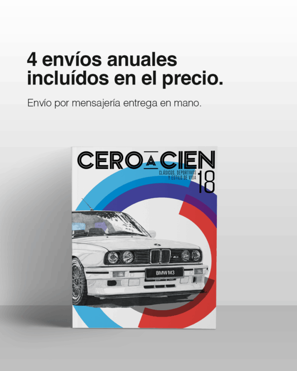 Suscripción desde el Número 18 - Imagen 3