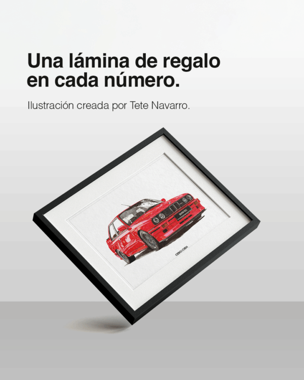 Suscripción desde el Número 18 - Imagen 4