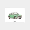 Lamina A4 - Mini Copper