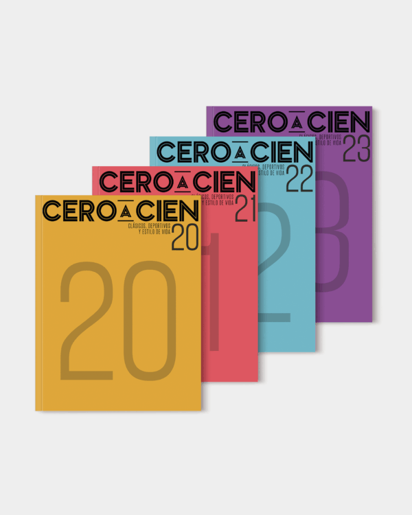 Suscripción desde número 20
