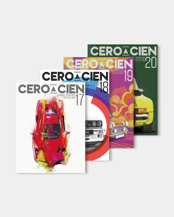 Pack 17 + 18 + 19 + 20