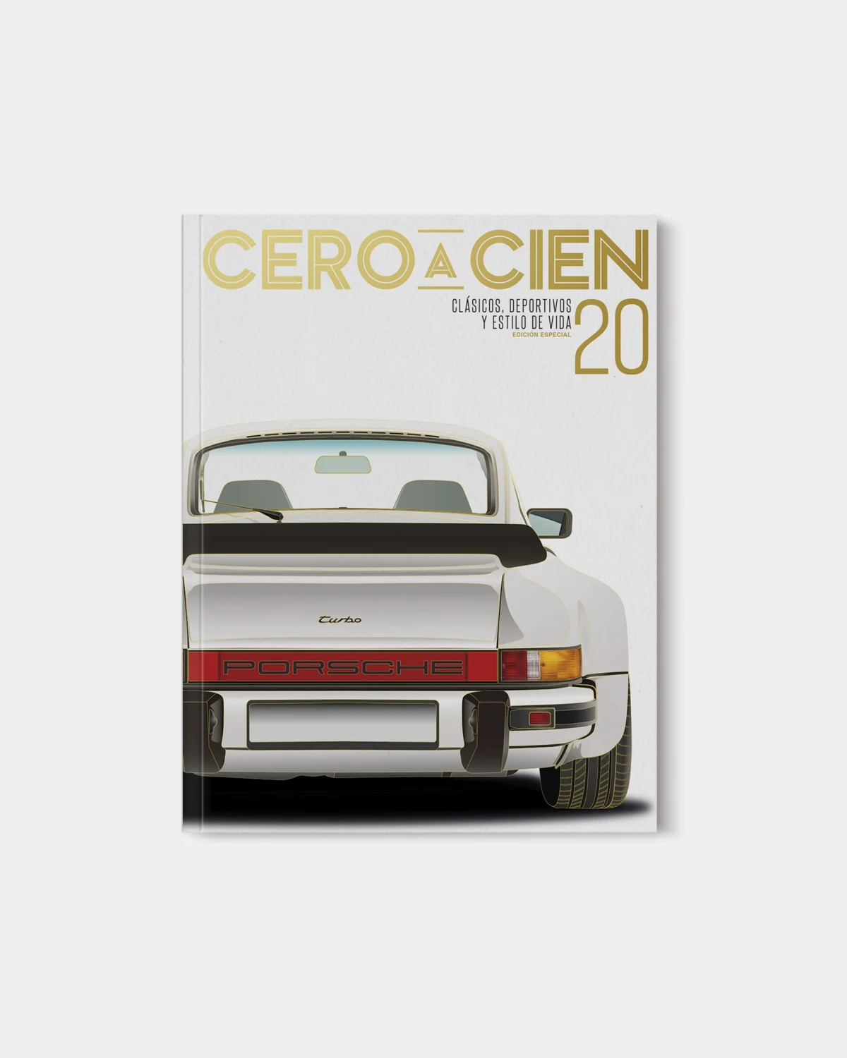 Número 20 - Edición limitada