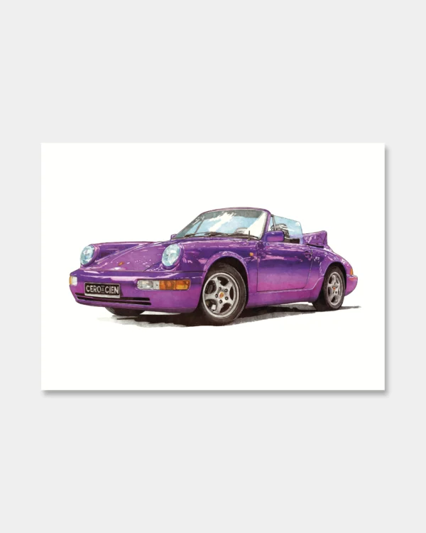 Porsche 964