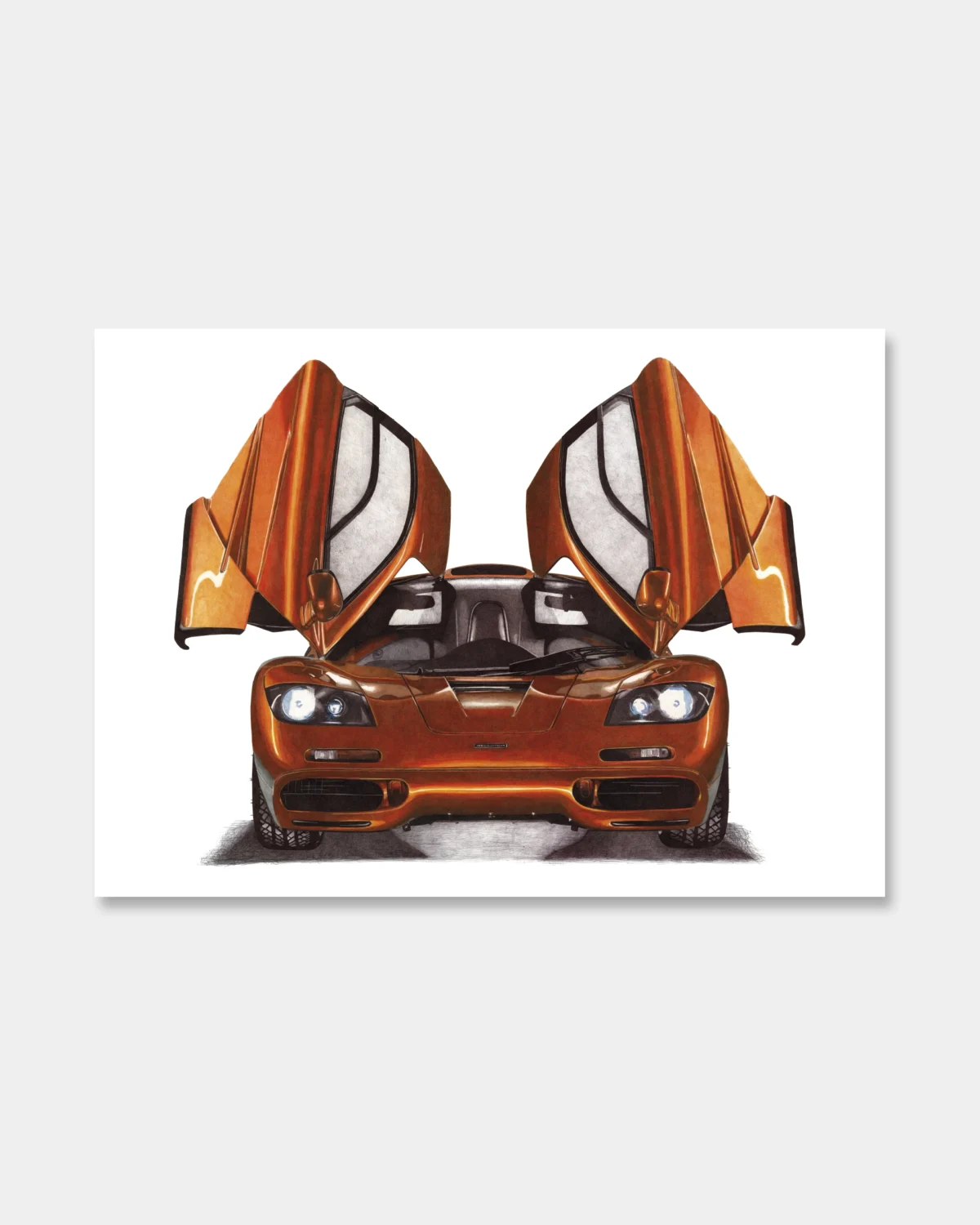 McLaren F1