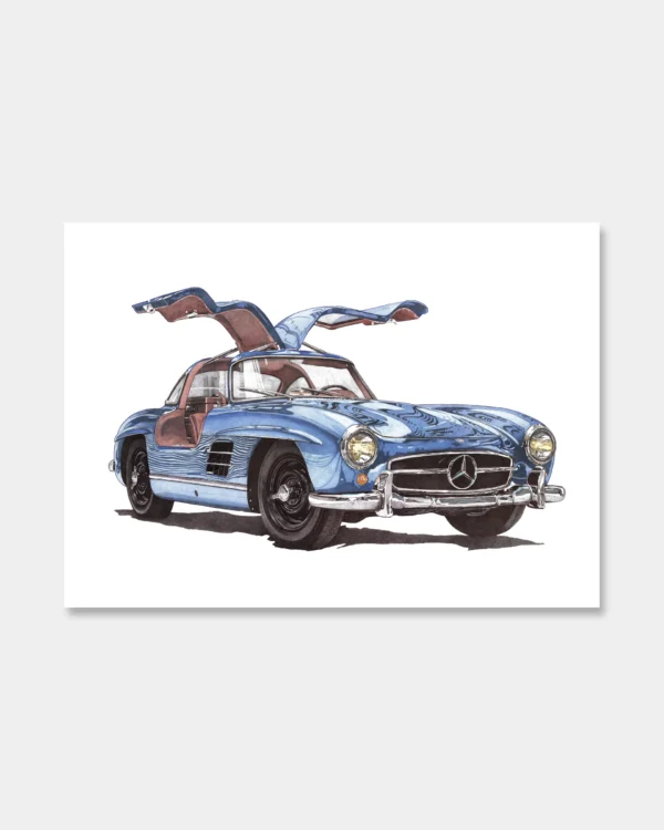 Mercedes-Benz 300 SL