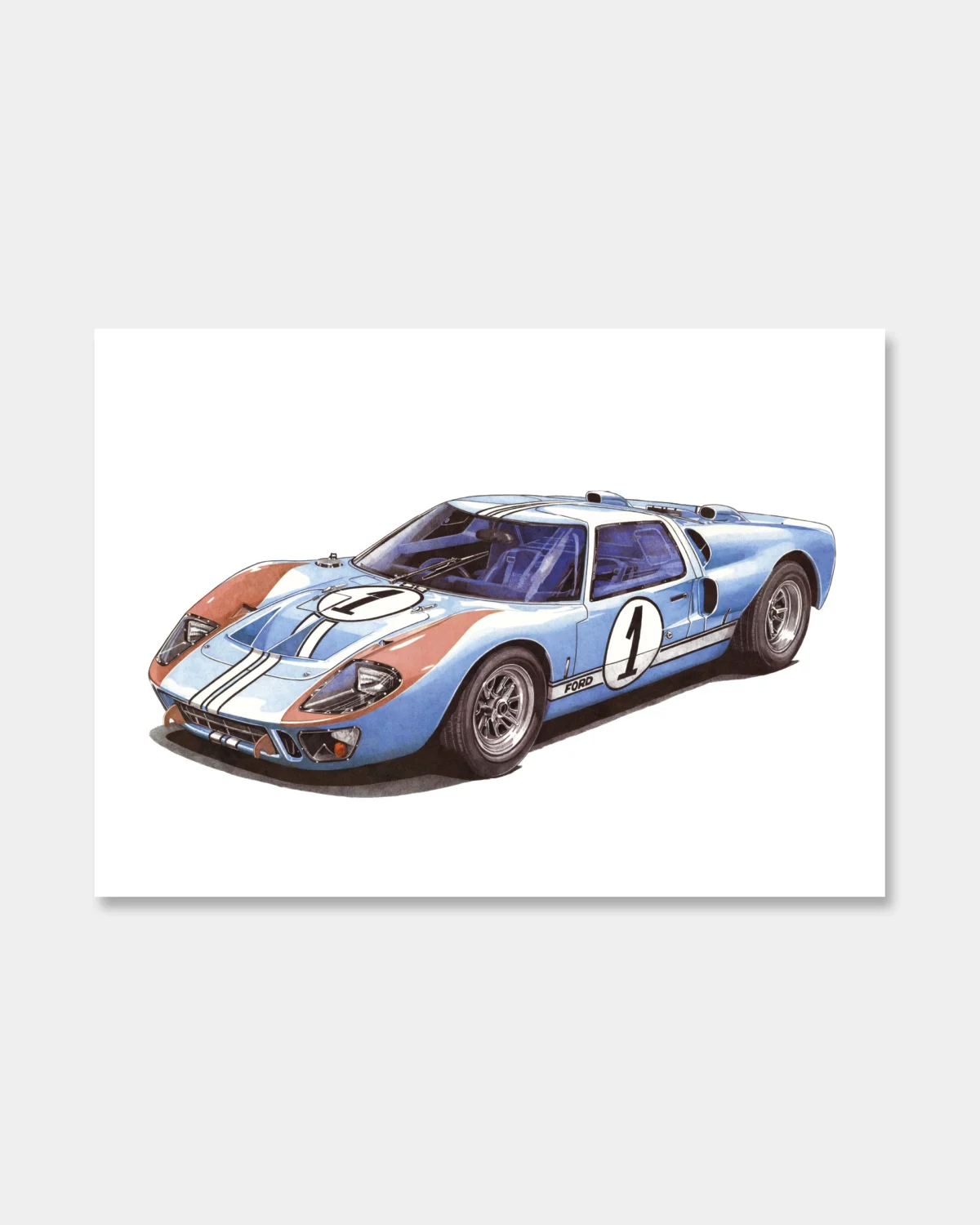 Ford GT40