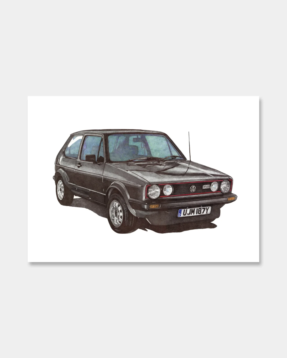 Gofl GTI