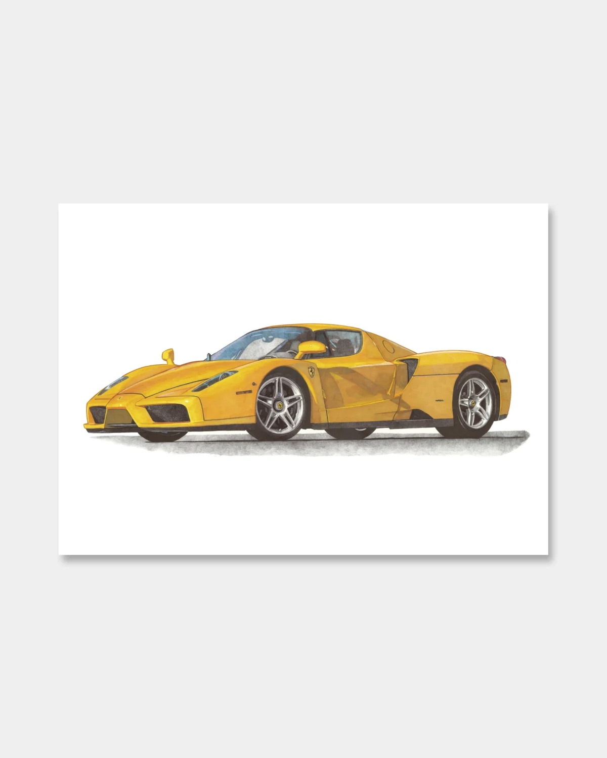 Ferrari Enzo