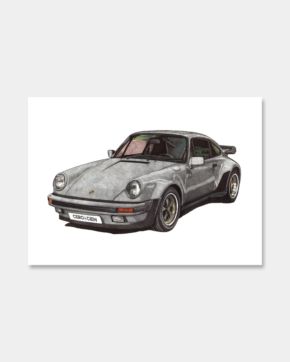 Porsche 911 Turbo